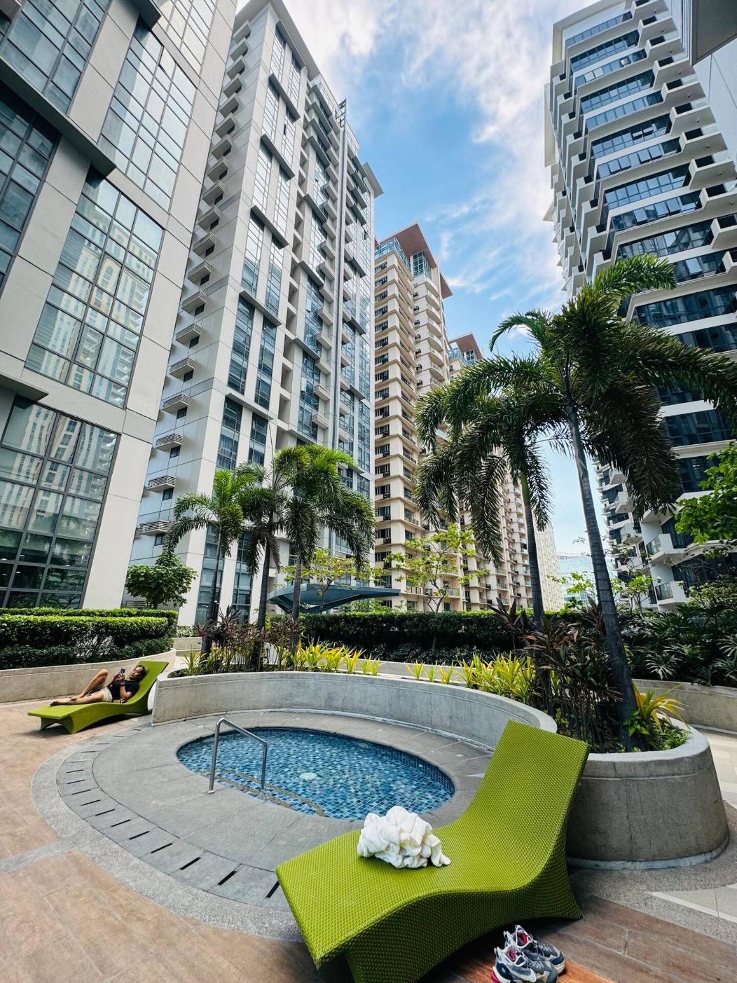 Studio At Viceroy T4 Florence Way Manilla Buitenkant foto